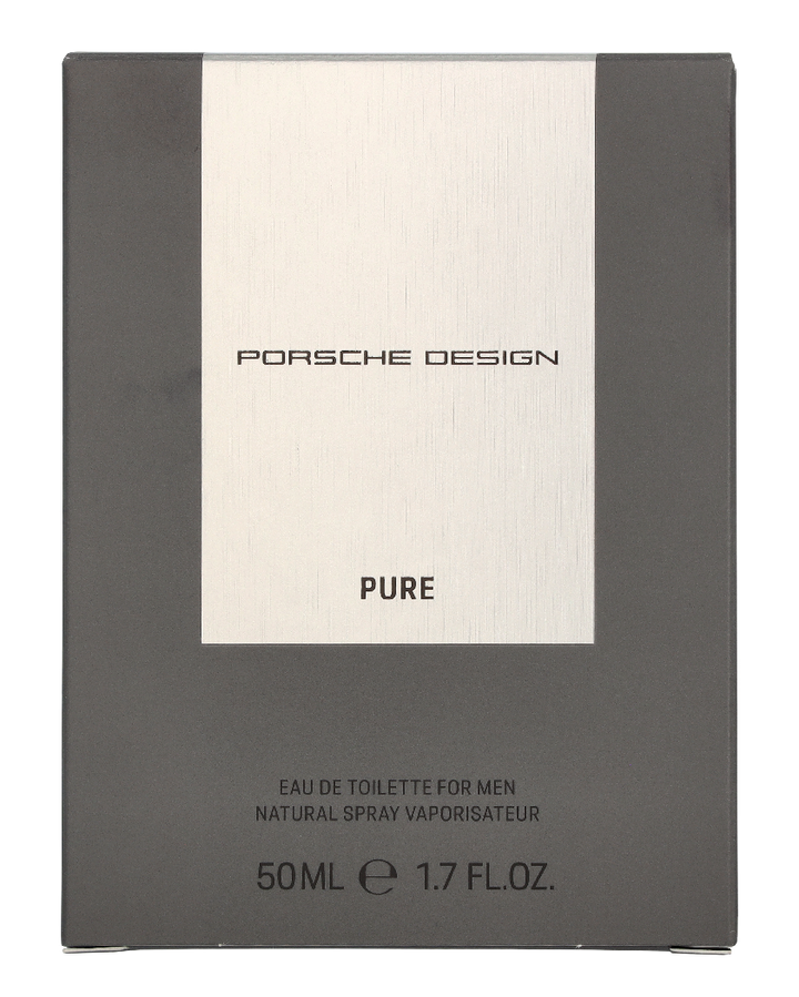 Porsche Pure Eau de Toilette