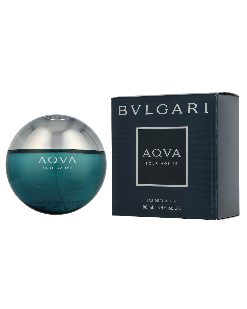Bvlgari Aqva Pour Homme Eau de Toilette
