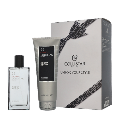 Collistar Uomo Acqua Attiva Giftset