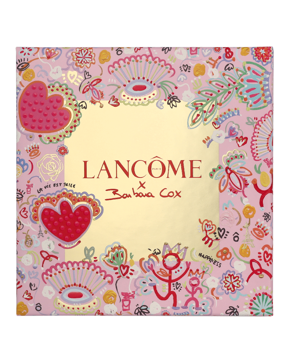 Lancome Tresor Giftset