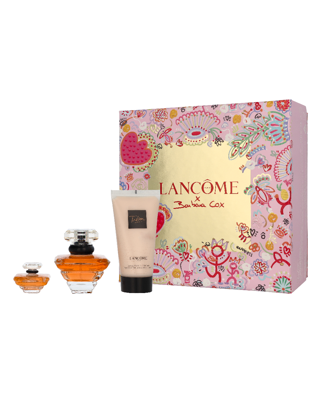 Lancome Tresor Giftset