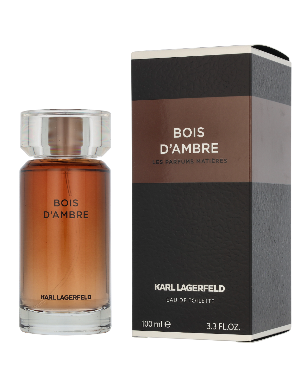 Karl Lagerfeld Bois D'Ambre Eau de Toilette