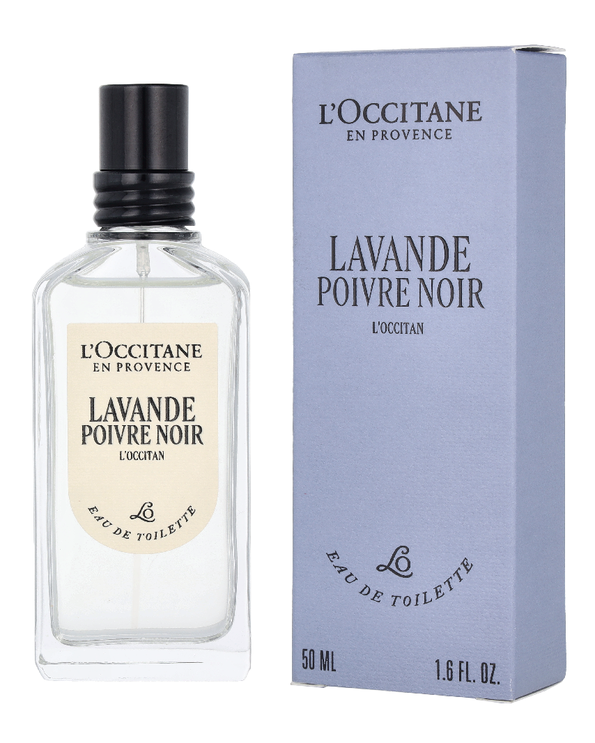 L'Occitane Lavande Poivre Noir Eau de Toilette