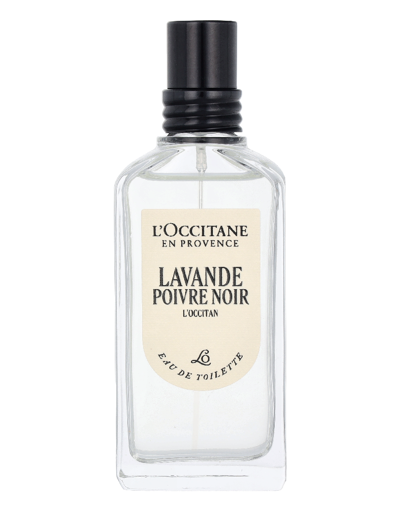 L'Occitane Lavande Poivre Noir Eau de Toilette