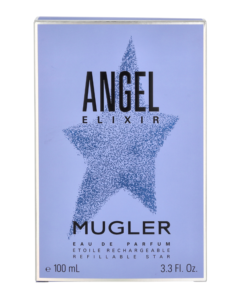 Thierry Mugler Angel Elixir  Spray Refillable Eau de Parfum