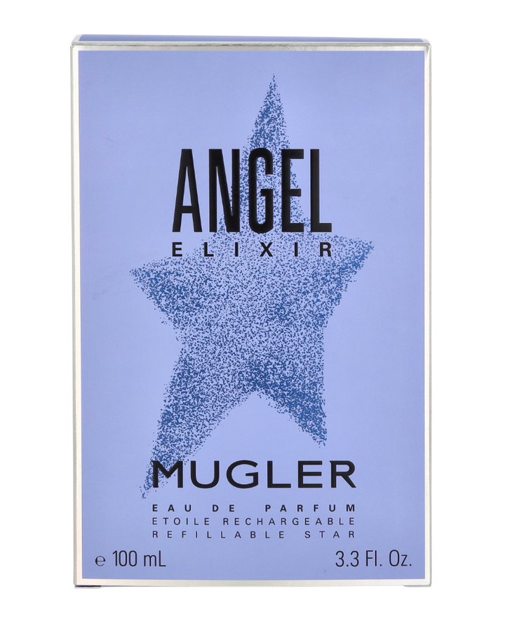 Thierry Mugler Angel Elixir  Spray Refillable Eau de Parfum