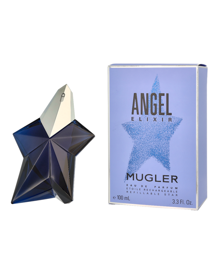 Thierry Mugler Angel Elixir  Spray Refillable Eau de Parfum