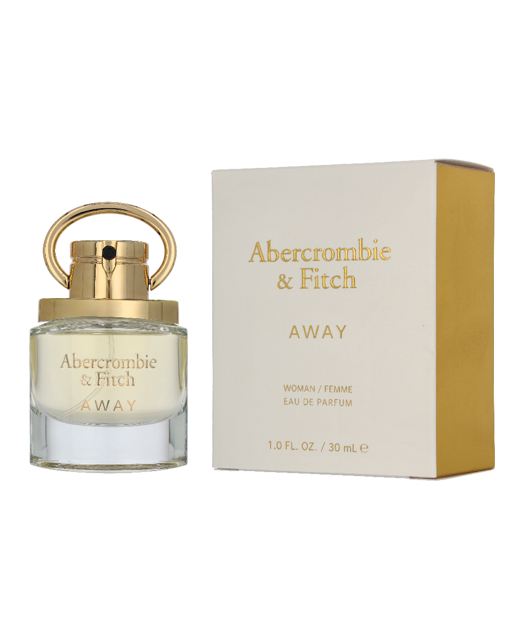 Abercrombie & Fitch Away Woman Eau de Parfum