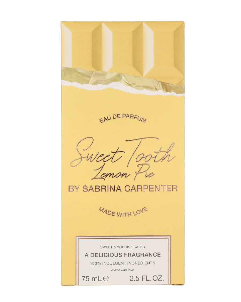 Sabrina Carpenter Sweet Tooth Lemon Pie Eau de Parfum