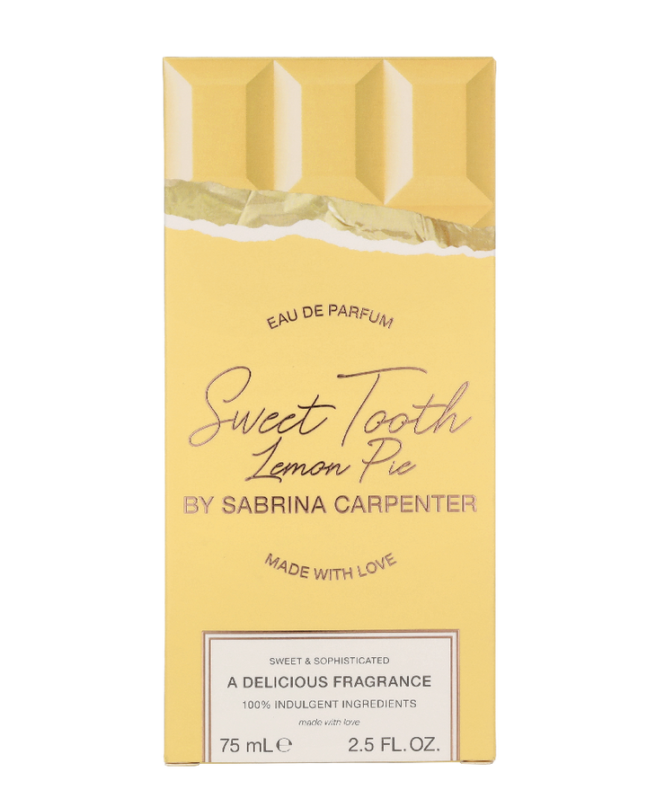 Sabrina Carpenter Sweet Tooth Lemon Pie Eau de Parfum