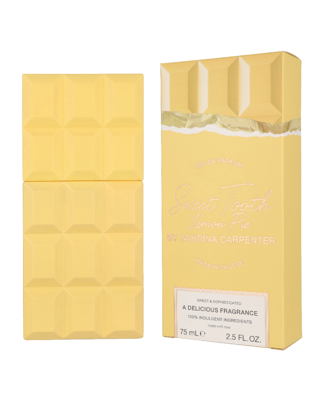 Sabrina Carpenter Sweet Tooth Lemon Pie Eau de Parfum