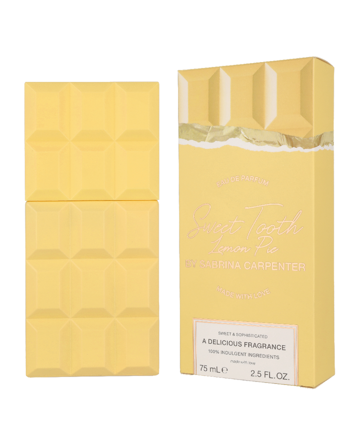 Sabrina Carpenter Sweet Tooth Lemon Pie Eau de Parfum
