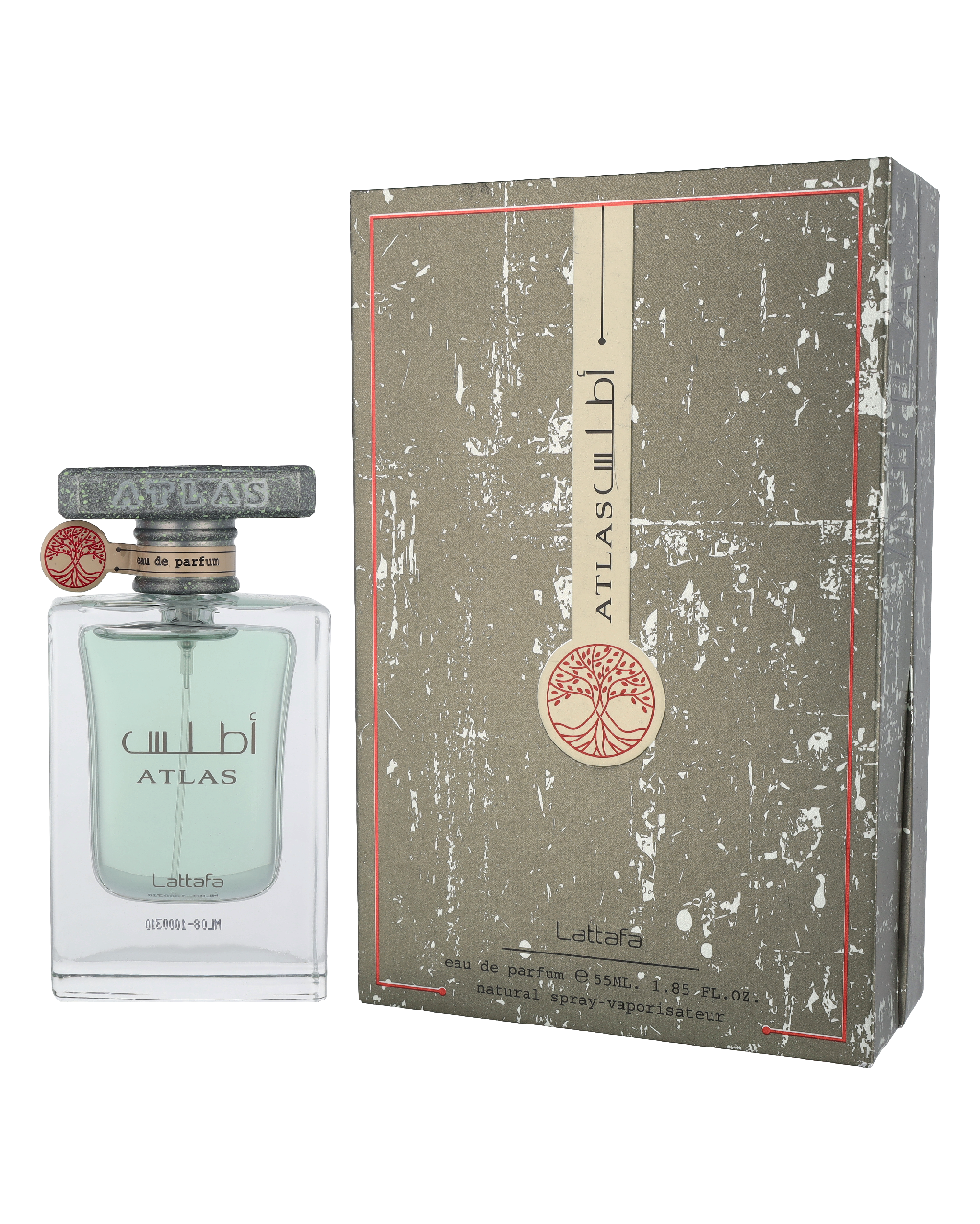 Lattafa Atlas Eau de Parfum