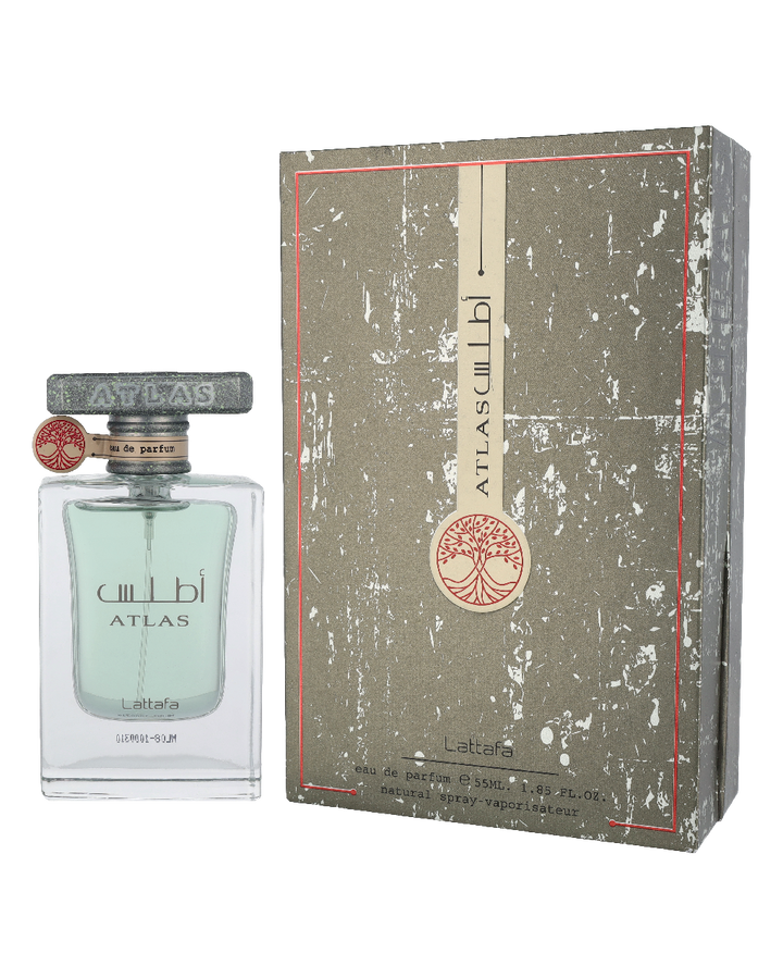 Lattafa Atlas Eau de Parfum