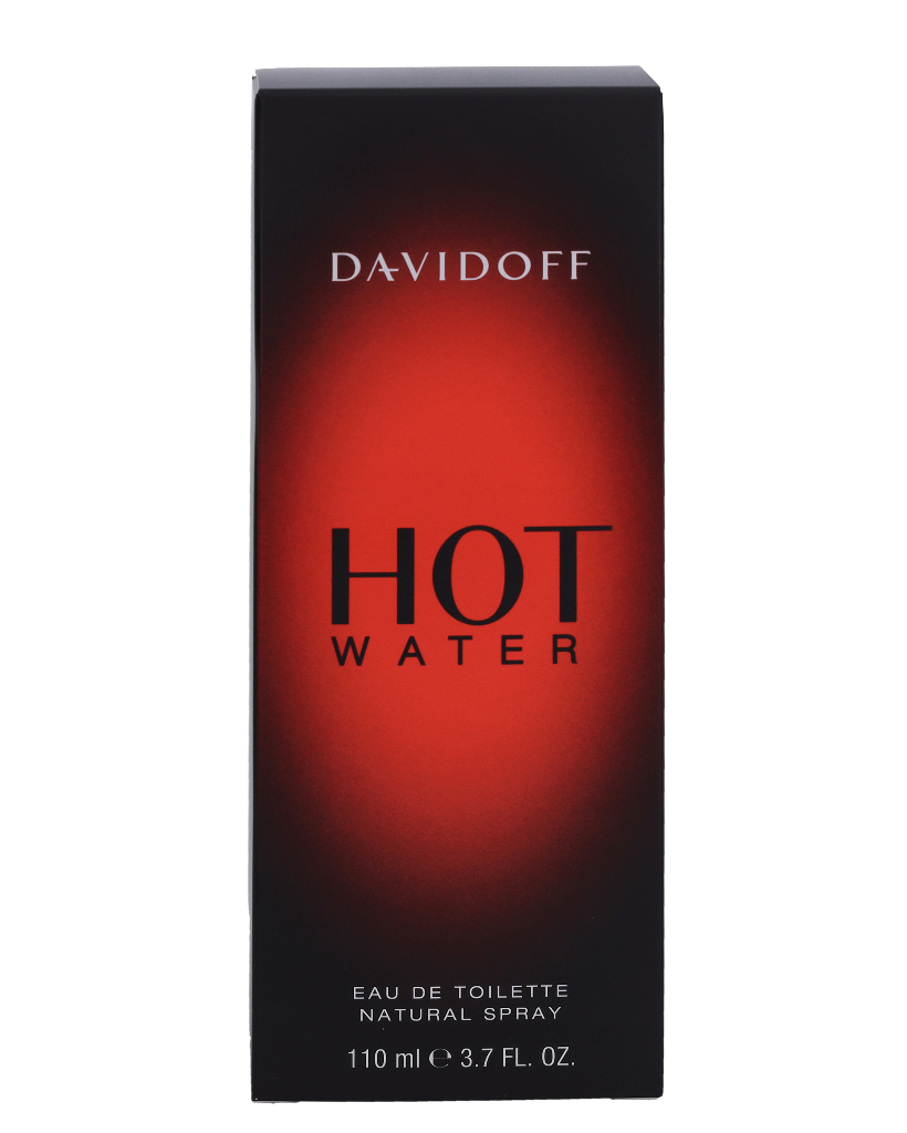 Davidoff Hot Water Eau de Toilette