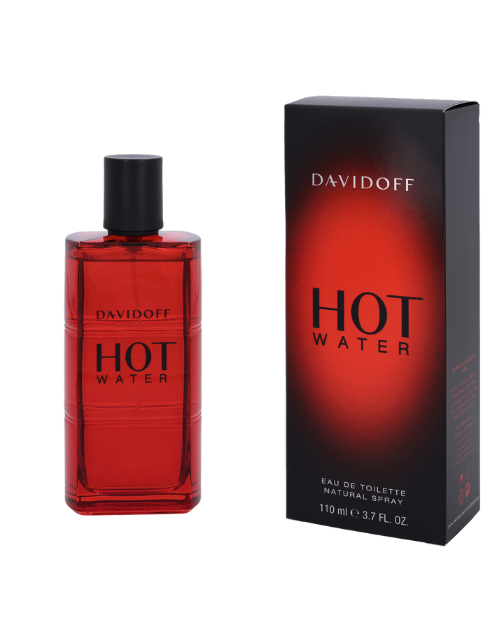 Davidoff Hot Water Eau de Toilette