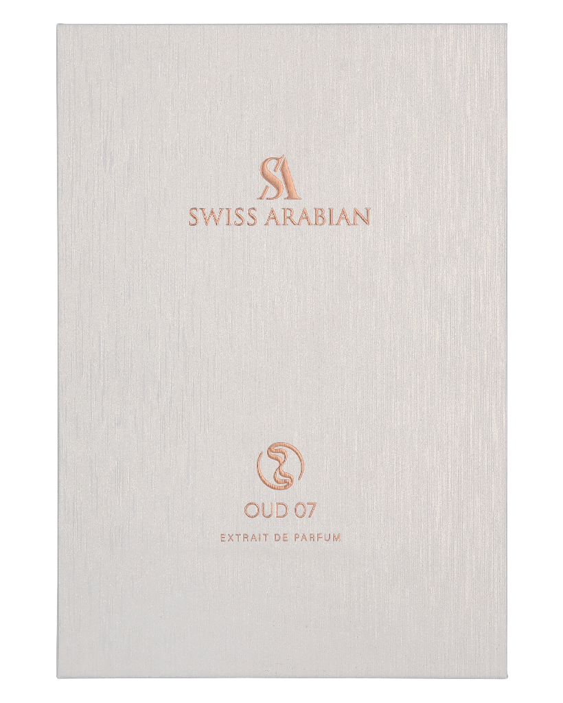 Swiss Arabian Oud 07 Eau de Parfum