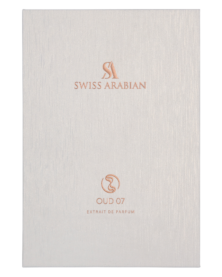 Swiss Arabian Oud 07 Eau de Parfum