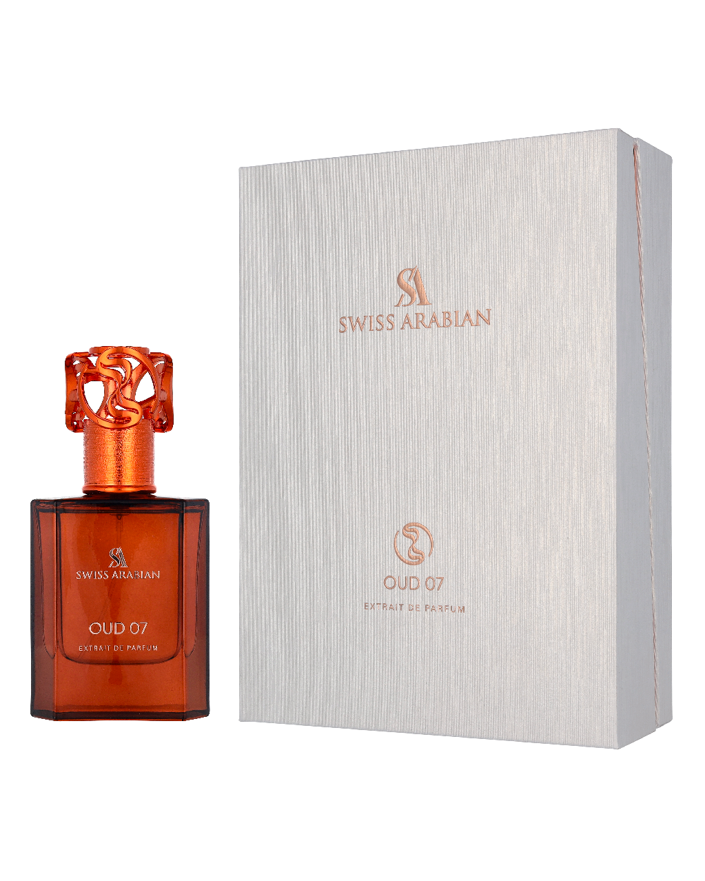 Swiss Arabian Oud 07 Eau de Parfum