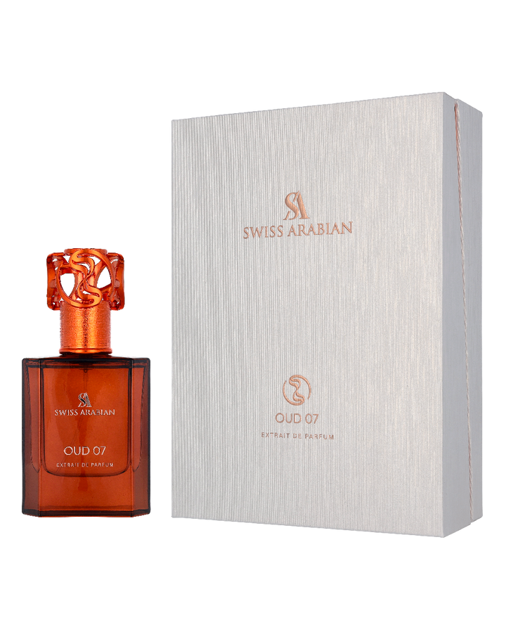 Swiss Arabian Oud 07 Eau de Parfum