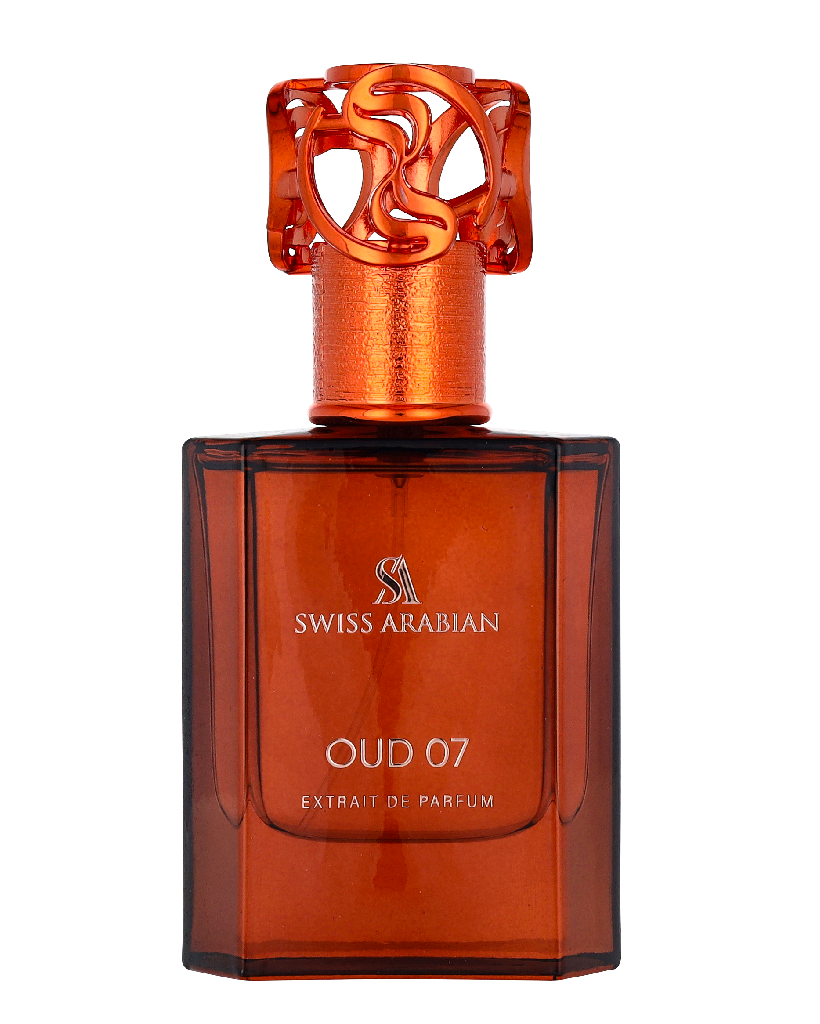 Swiss Arabian Oud 07 Eau de Parfum