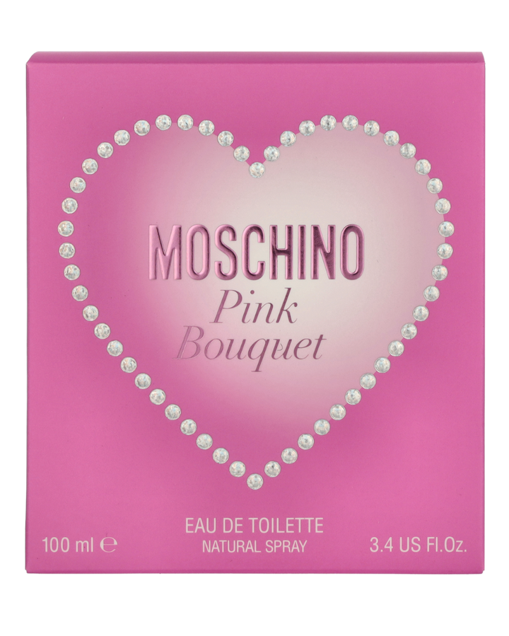 Moschino Pink Bouquet Eau de Toilette