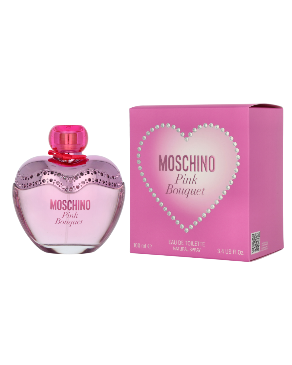 Moschino Pink Bouquet Eau de Toilette