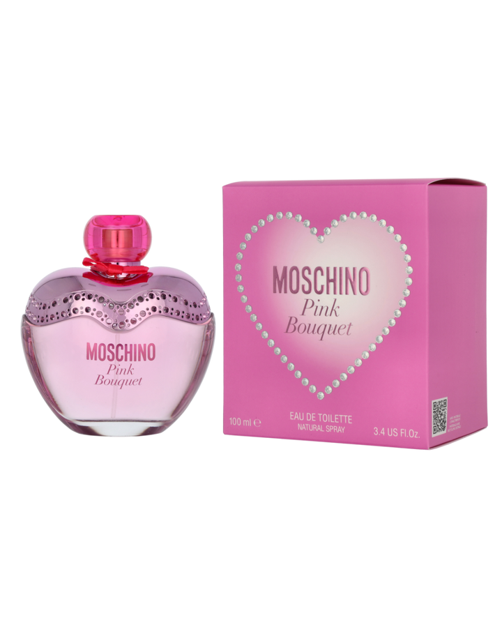 Moschino Pink Bouquet Eau de Toilette