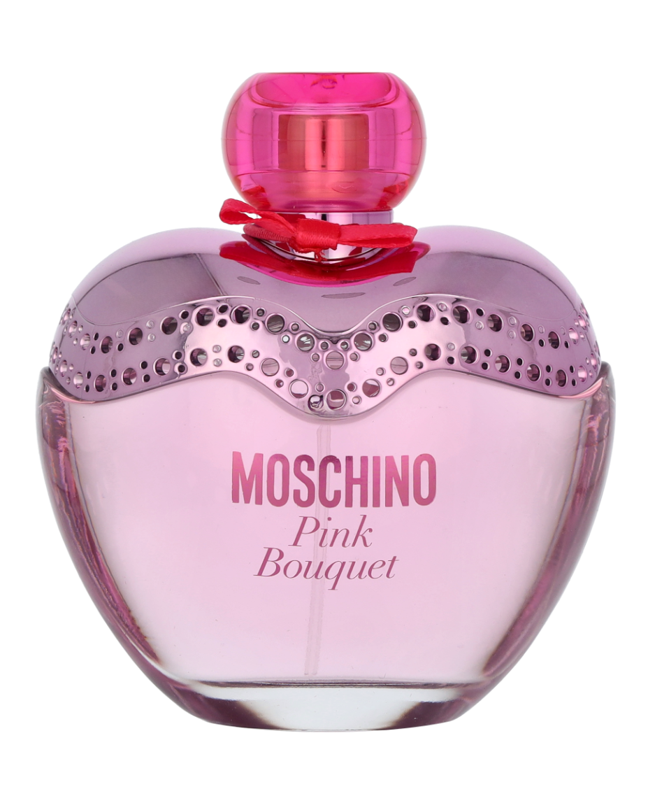 Moschino Pink Bouquet Eau de Toilette