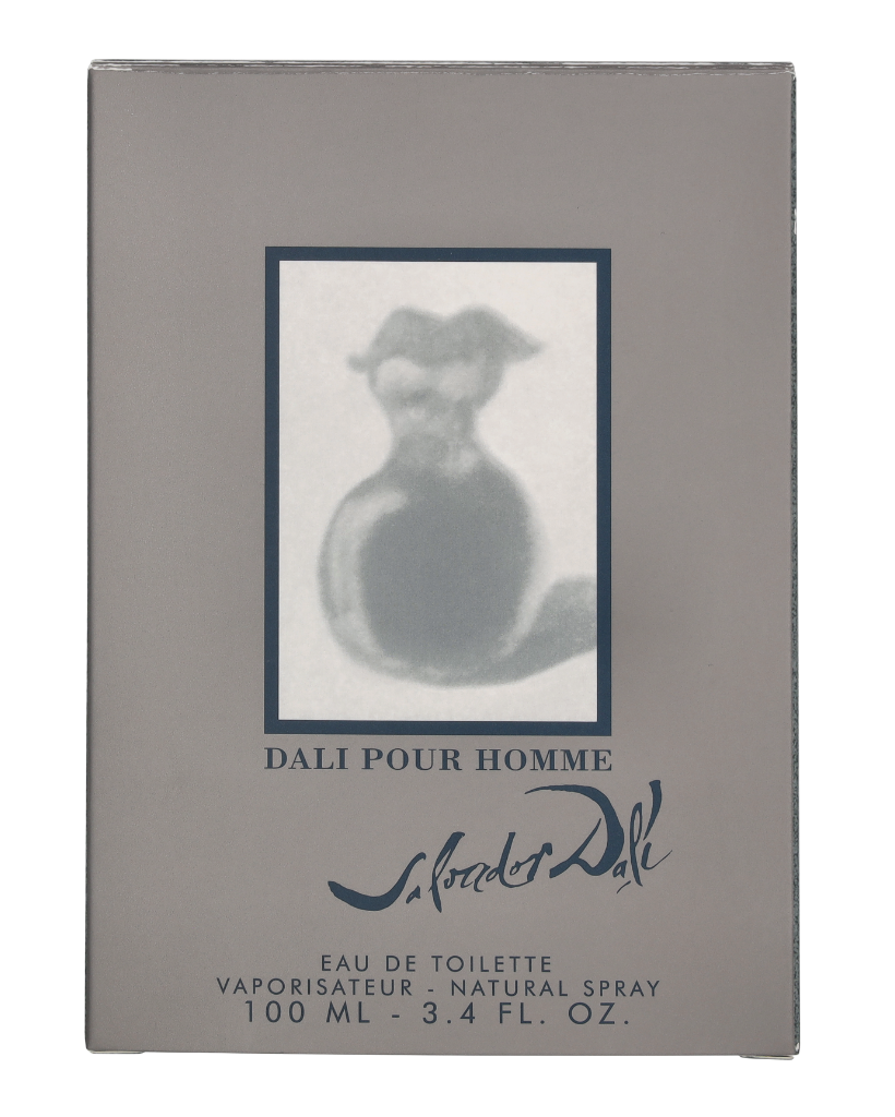 Salvador Dali Pour Homme Eau de Toilette