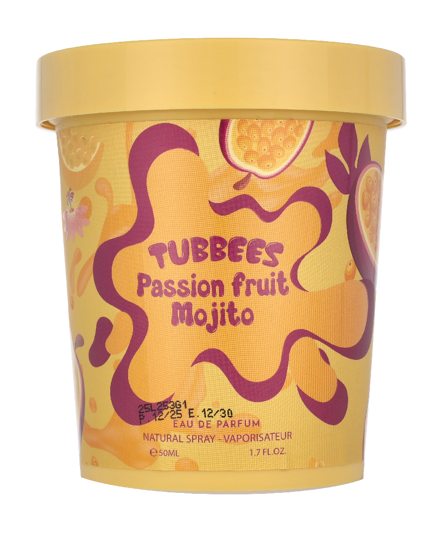 Grandeur Tubbees Passion Fruit Mojito Eau de Parfum