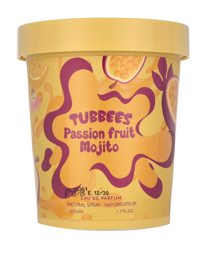 Grandeur Tubbees Passion Fruit Mojito Eau de Parfum