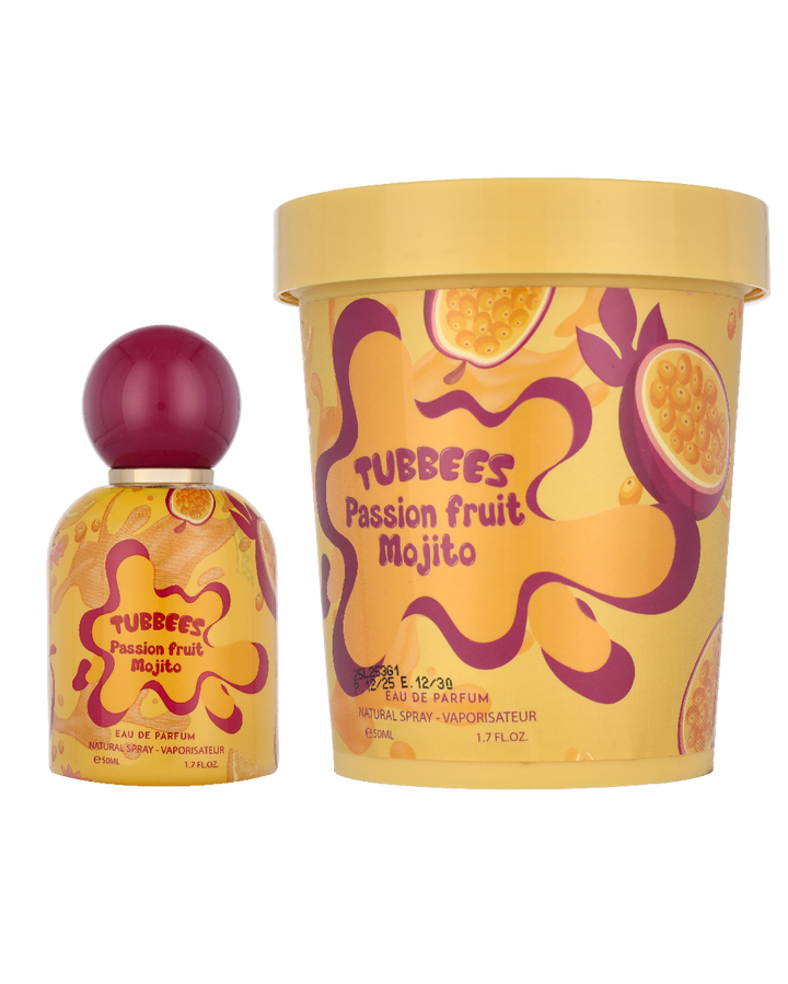 Grandeur Tubbees Passion Fruit Mojito Eau de Parfum