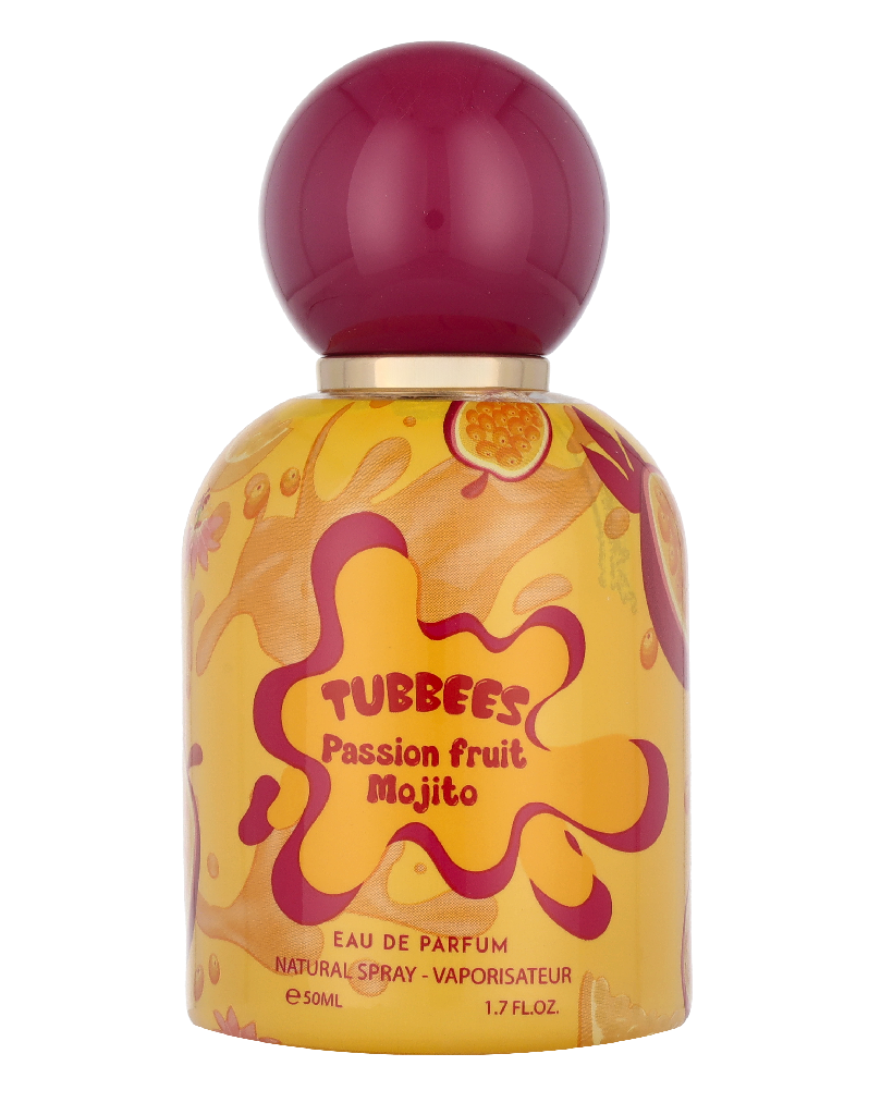 Grandeur Tubbees Passion Fruit Mojito Eau de Parfum