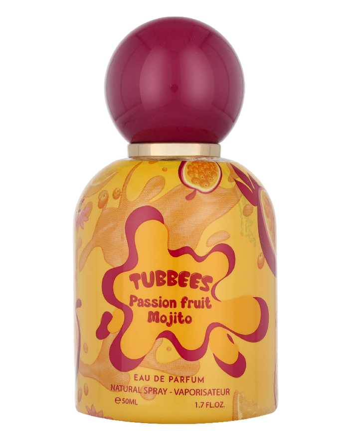 Grandeur Tubbees Passion Fruit Mojito Eau de Parfum