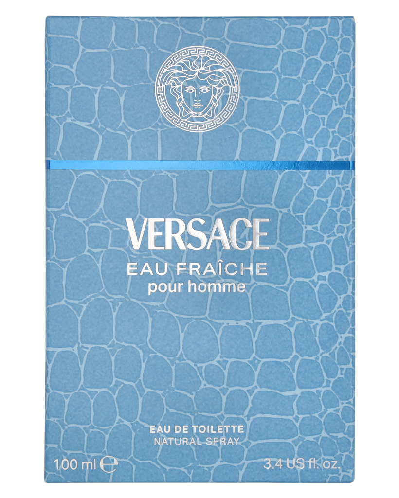 Versace Man Eau Fraiche Eau de Toilette