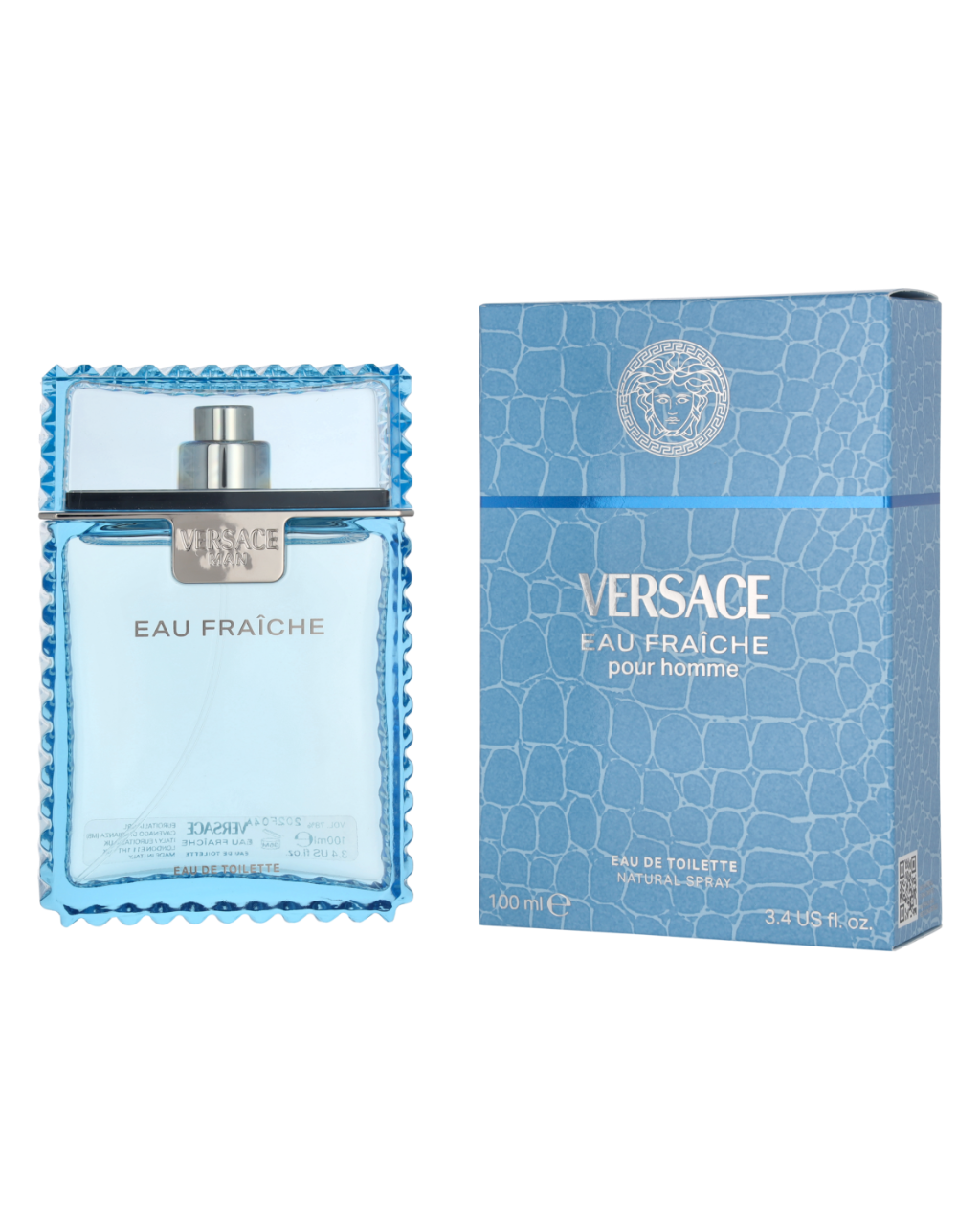 Versace Man Eau Fraiche Eau de Toilette