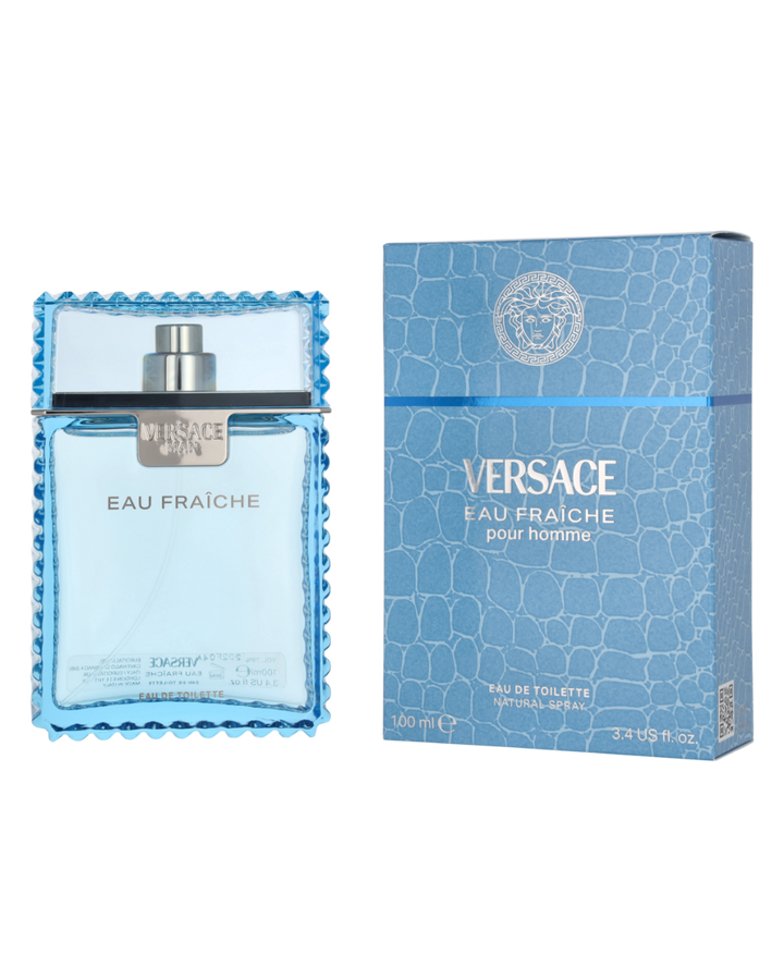 Versace Man Eau Fraiche Eau de Toilette