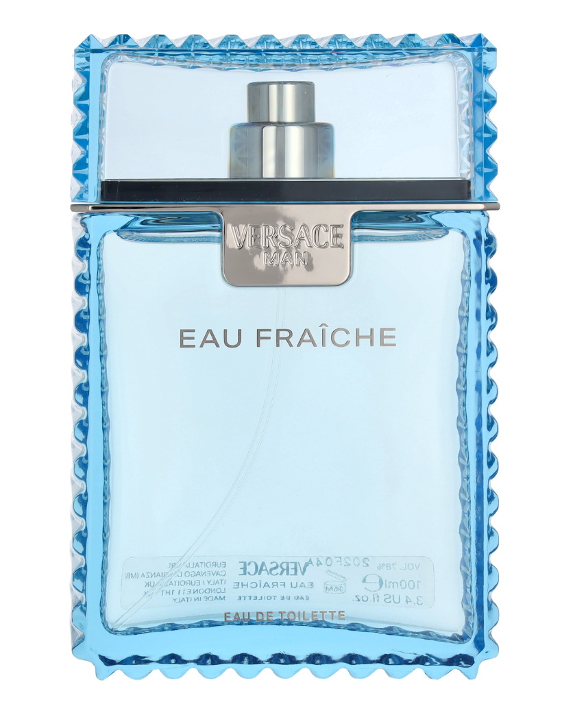 Versace Man Eau Fraiche Eau de Toilette