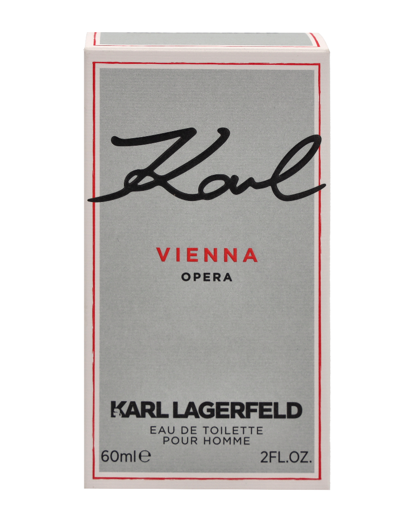 Karl Lagerfeld Vienna Opera Pour Homme Eau de Toilette
