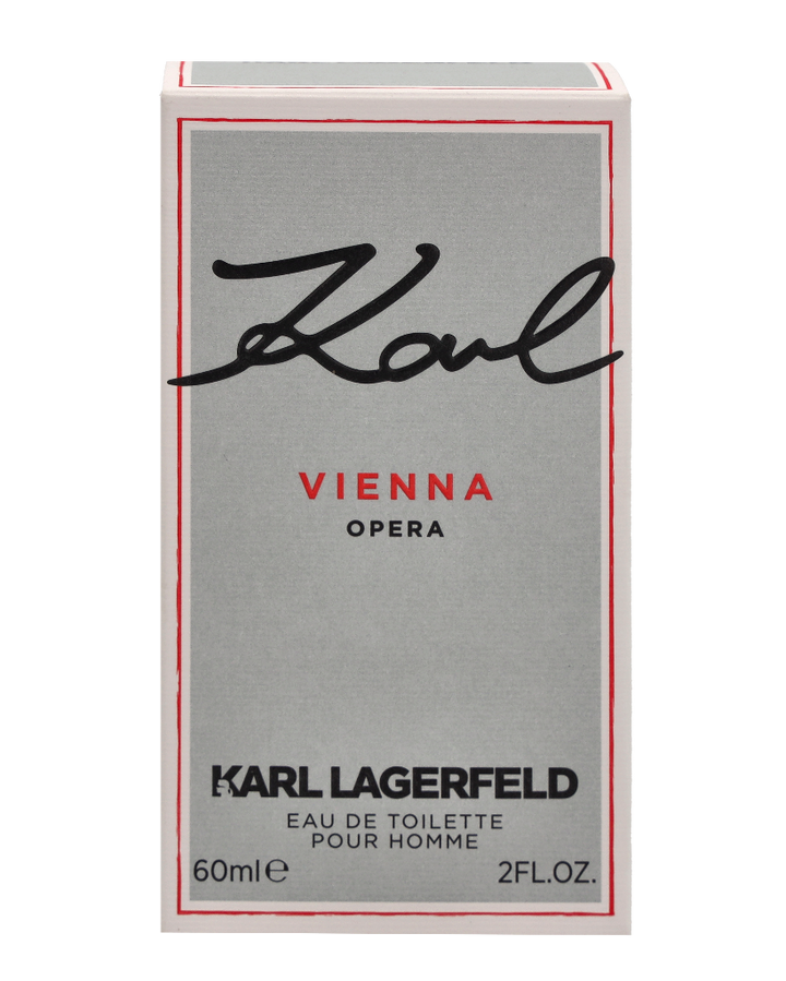 Karl Lagerfeld Vienna Opera Pour Homme Eau de Toilette