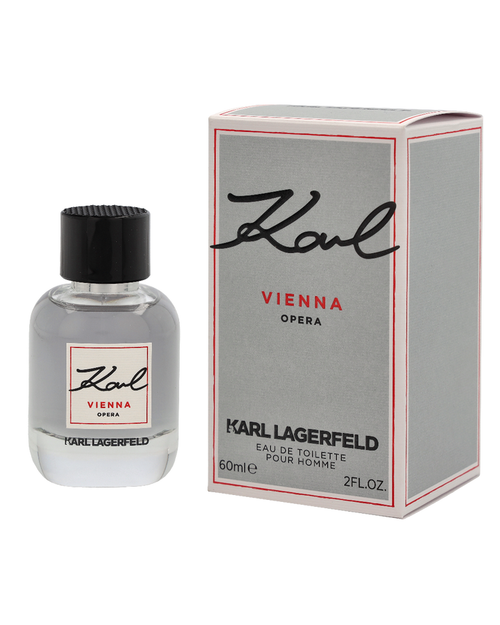 Karl Lagerfeld Vienna Opera Pour Homme Eau de Toilette