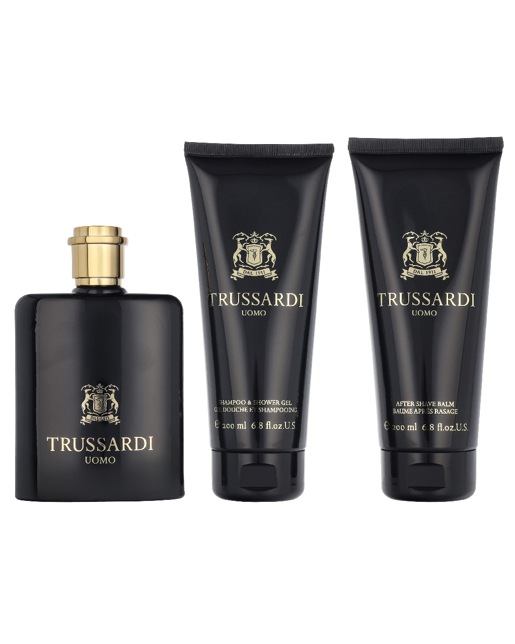 Trussardi Uomo Giftset