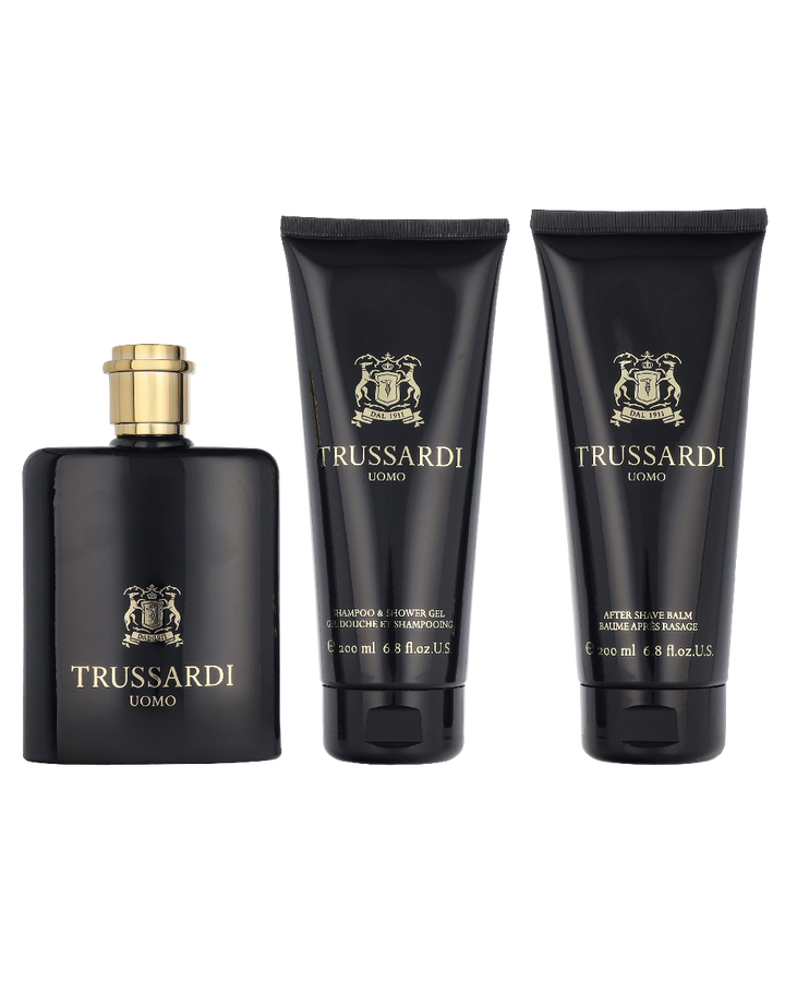 Trussardi Uomo Giftset