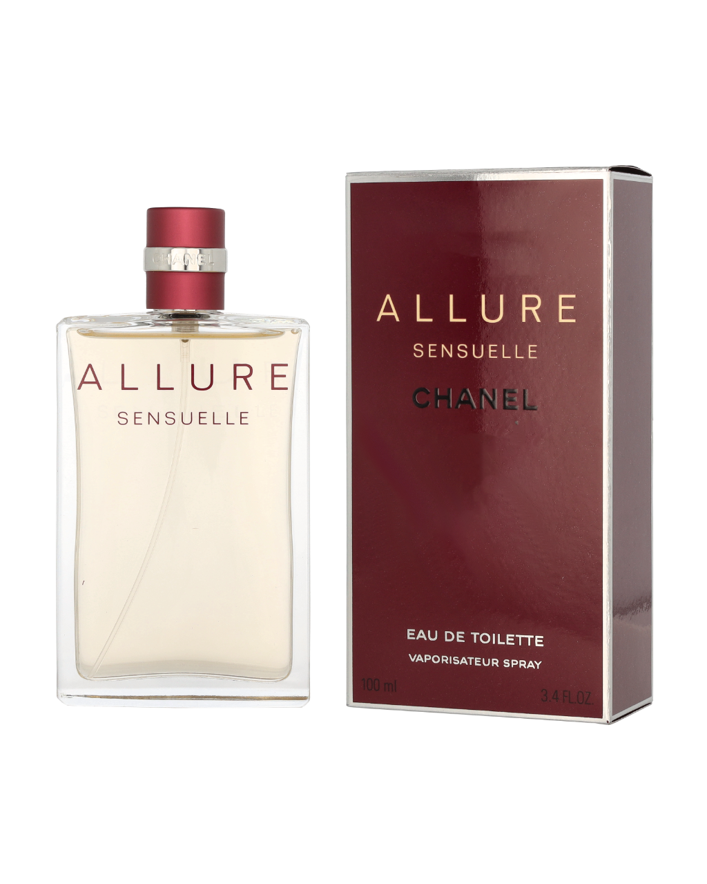 Chanel Allure Sensuelle Eau de Toilette