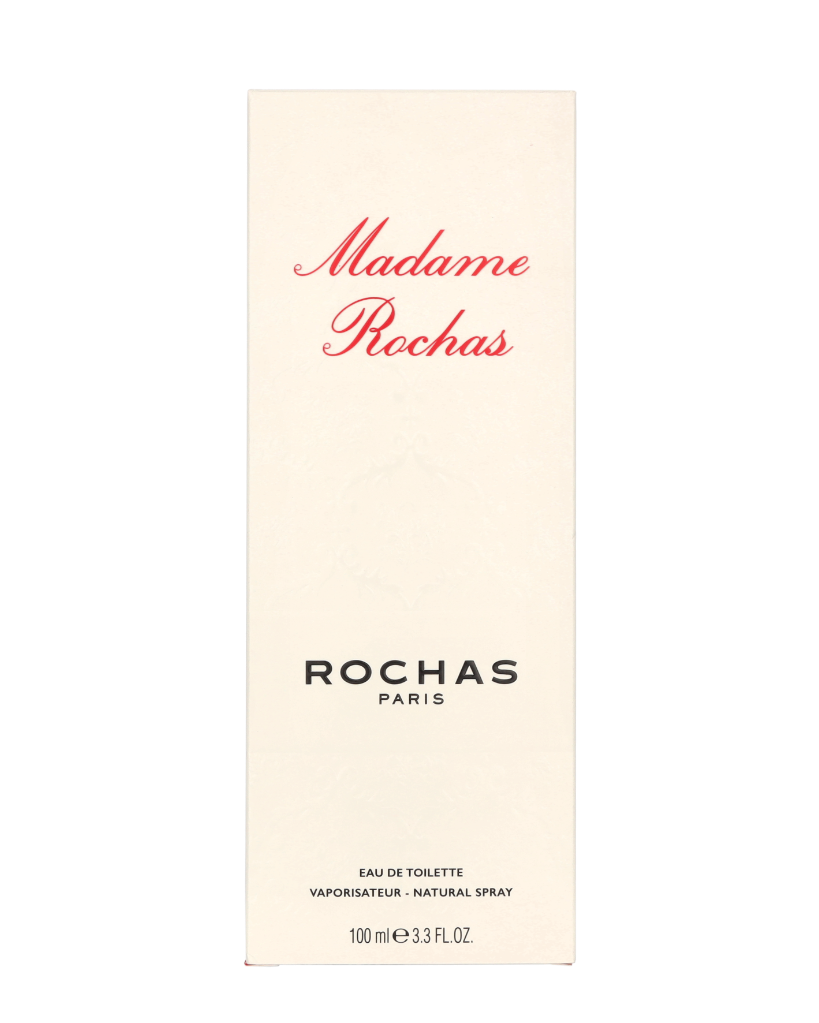 Rochas Madame Eau de Toilette