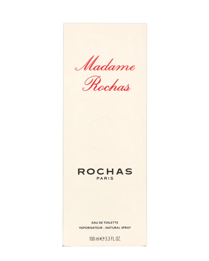 Rochas Madame Eau de Toilette
