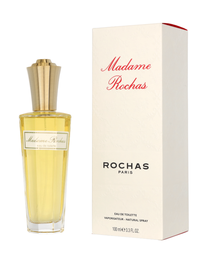 Rochas Madame Eau de Toilette