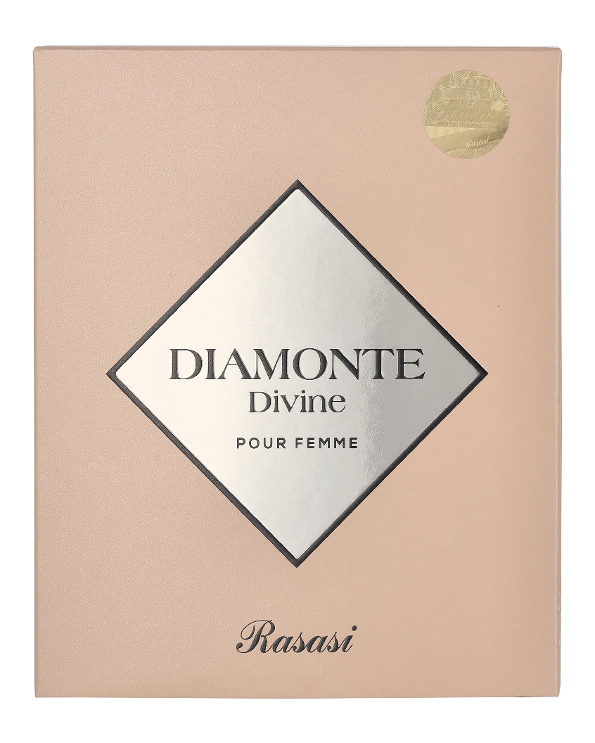 Rasasi Diamonte Divine Pour Femme Eau de Parfum
