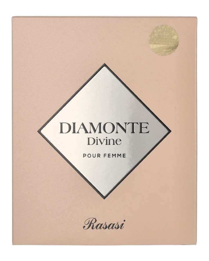 Rasasi Diamonte Divine Pour Femme Eau de Parfum